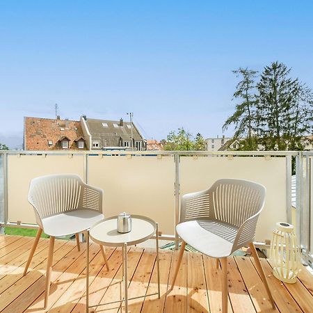 Flair Homes - Design Apartments With Smart-Tv, Self Check-In & Free Parking Karlsruhe Zewnętrze zdjęcie