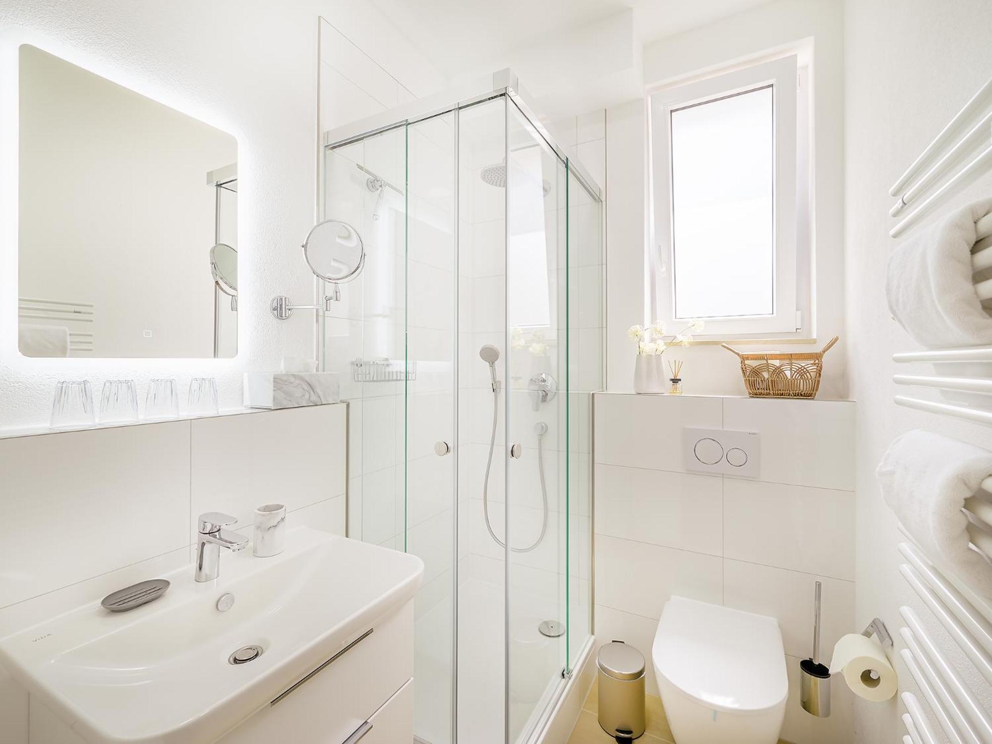 Flair Homes - Design Apartments With Smart-Tv, Self Check-In & Free Parking Karlsruhe Zewnętrze zdjęcie