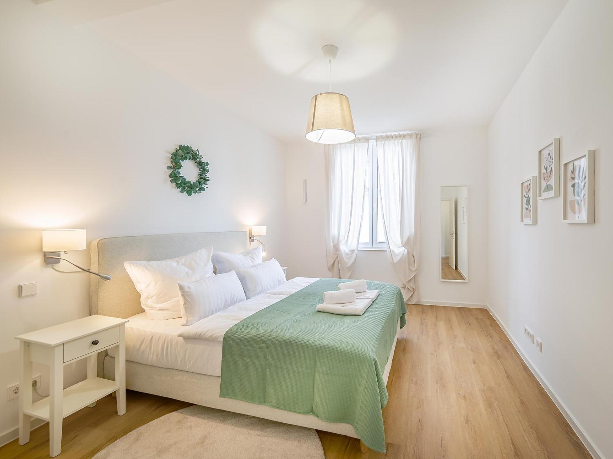 Flair Homes - Design Apartments With Smart-Tv, Self Check-In & Free Parking Karlsruhe Pokój zdjęcie
