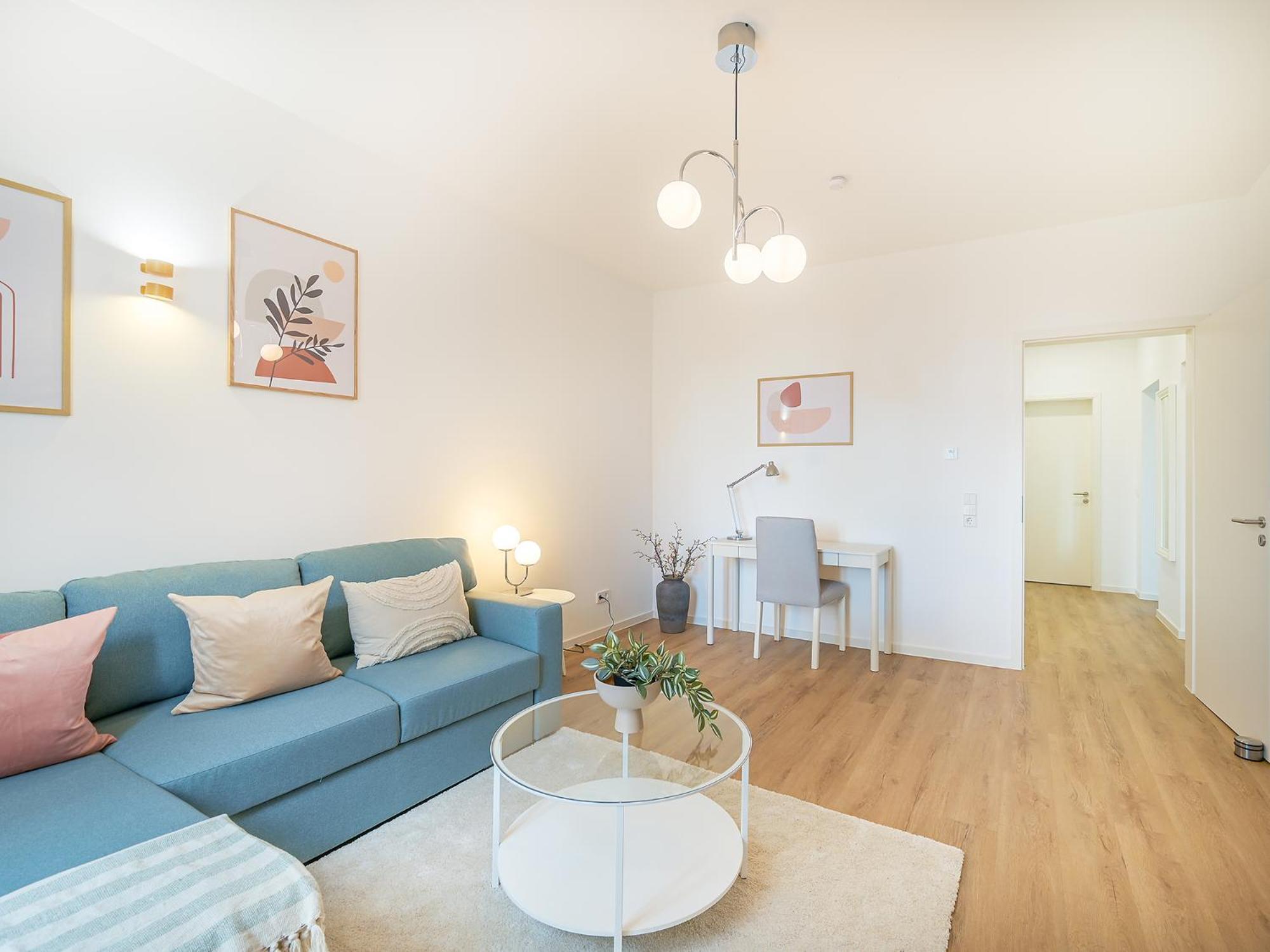 Flair Homes - Design Apartments With Smart-Tv, Self Check-In & Free Parking Karlsruhe Pokój zdjęcie