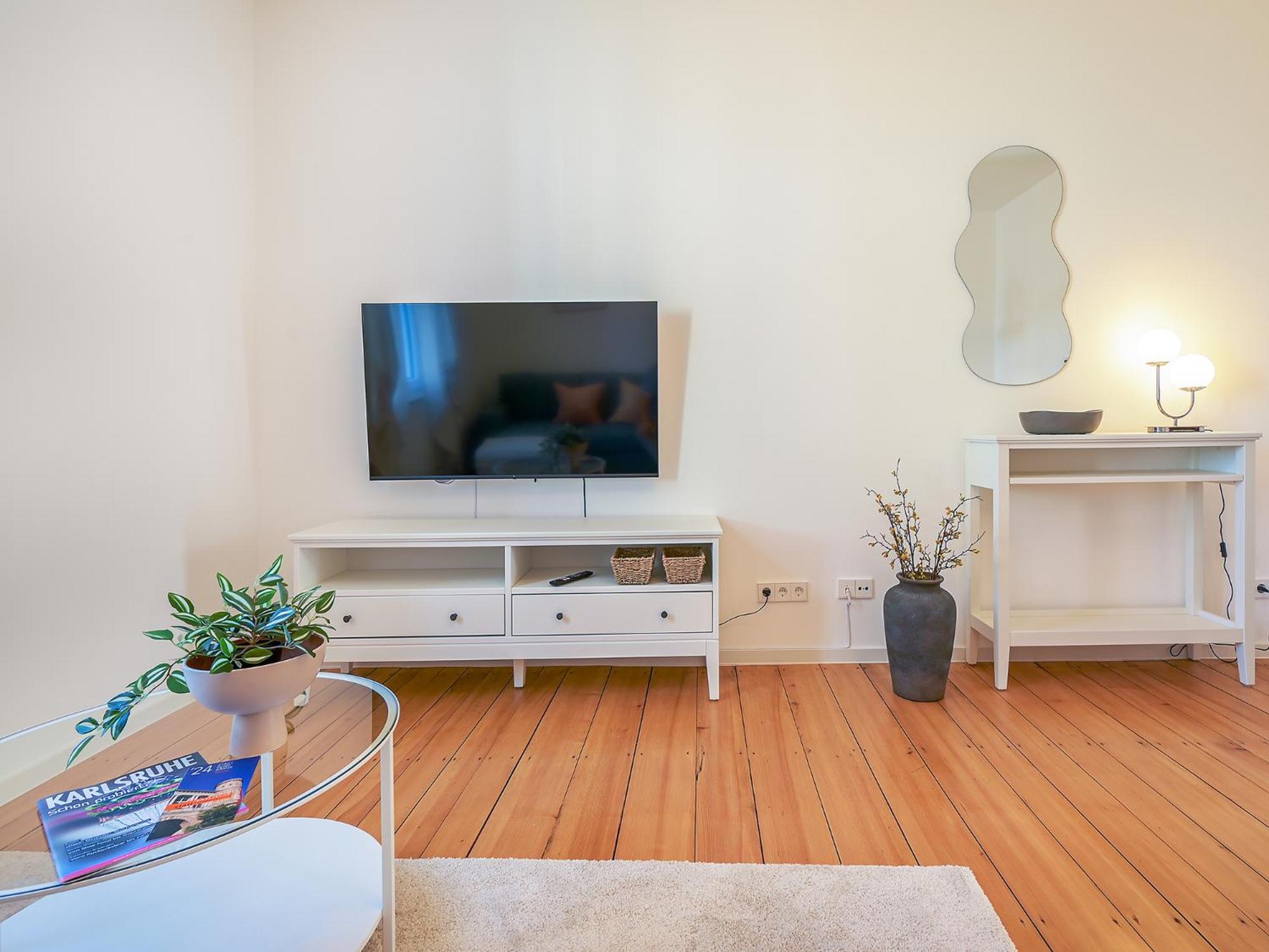 Flair Homes - Design Apartments With Smart-Tv, Self Check-In & Free Parking Karlsruhe Pokój zdjęcie