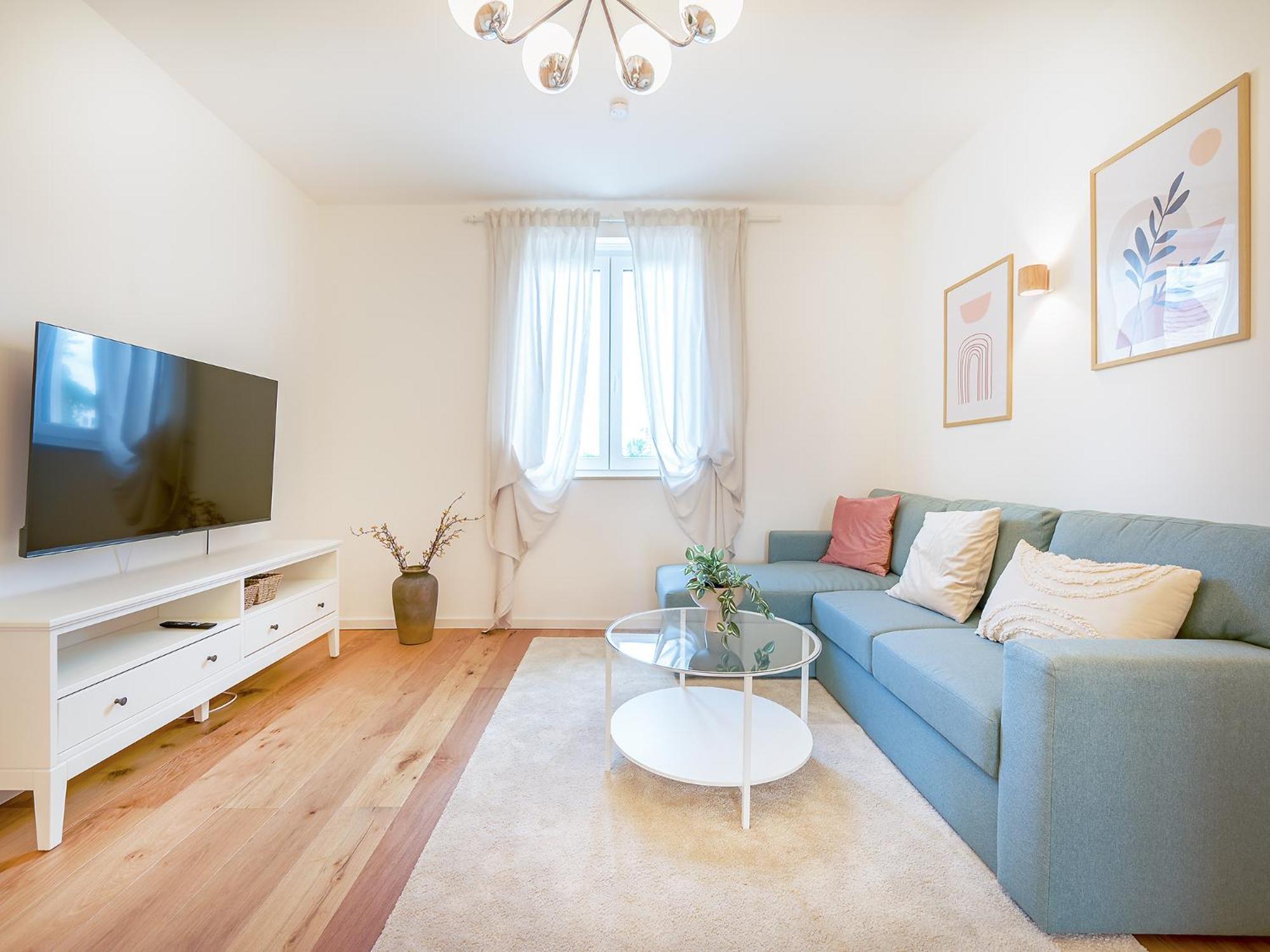 Flair Homes - Design Apartments With Smart-Tv, Self Check-In & Free Parking Karlsruhe Pokój zdjęcie