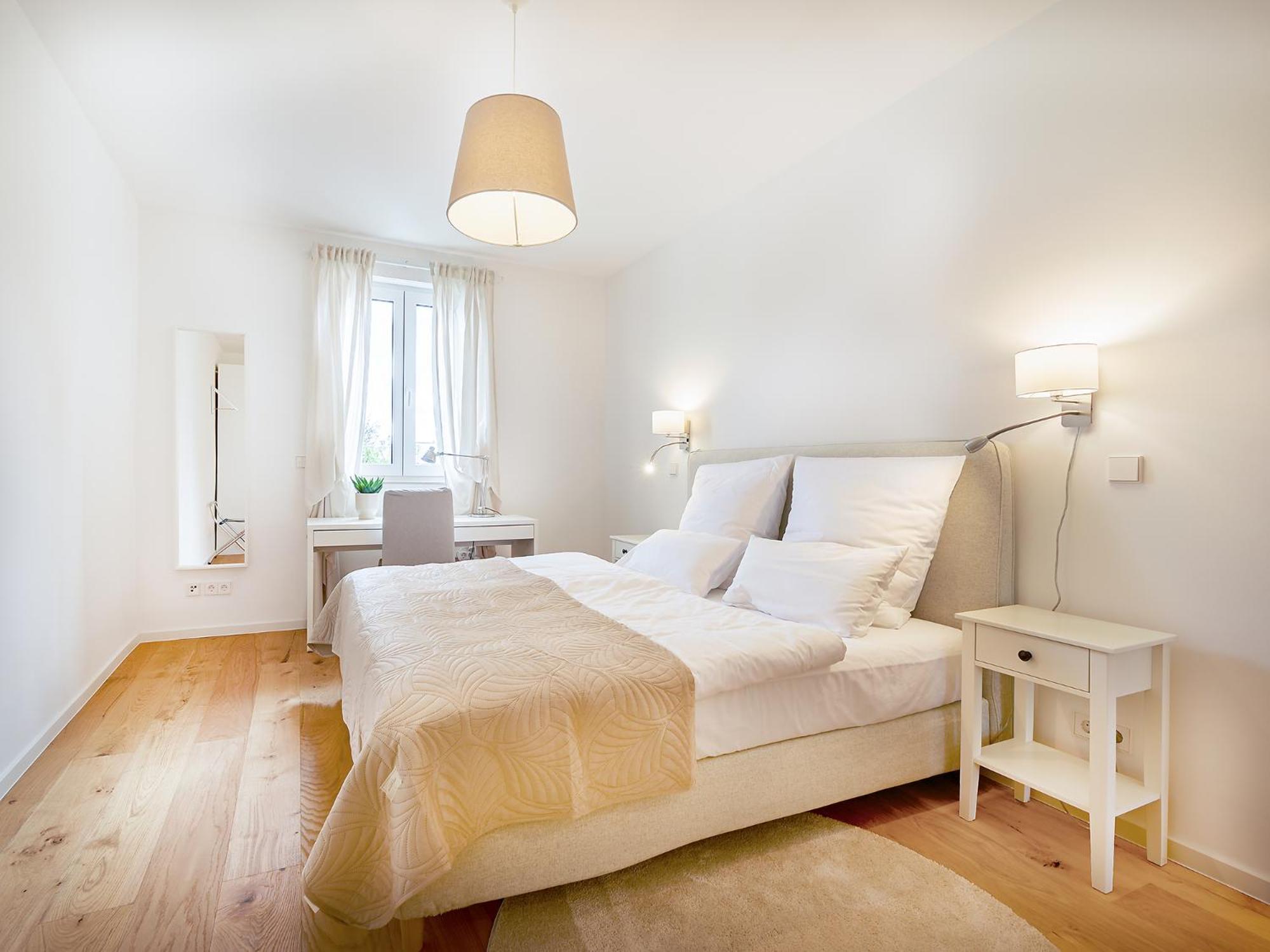 Flair Homes - Design Apartments With Smart-Tv, Self Check-In & Free Parking Karlsruhe Pokój zdjęcie