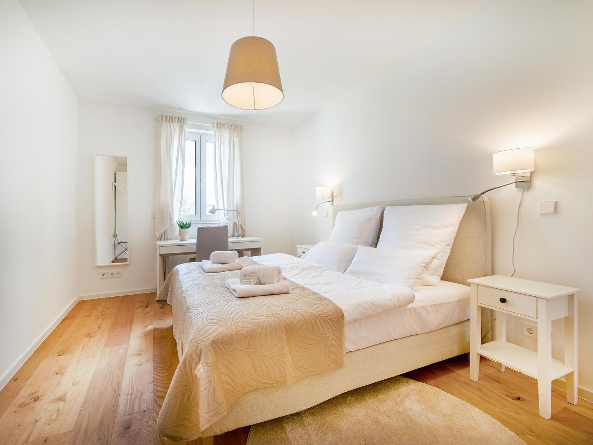 Flair Homes - Design Apartments With Smart-Tv, Self Check-In & Free Parking Karlsruhe Pokój zdjęcie