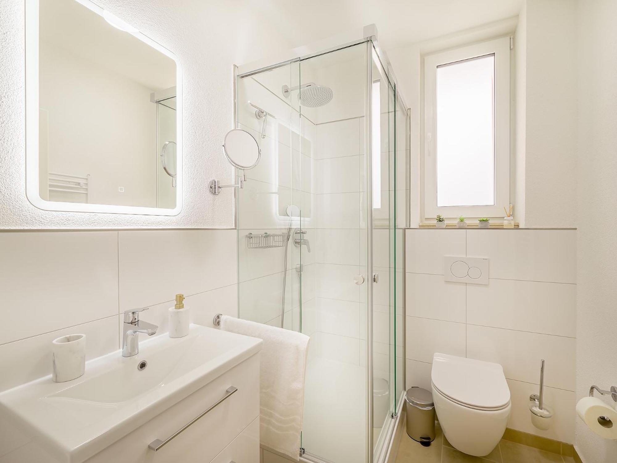 Flair Homes - Design Apartments With Smart-Tv, Self Check-In & Free Parking Karlsruhe Pokój zdjęcie