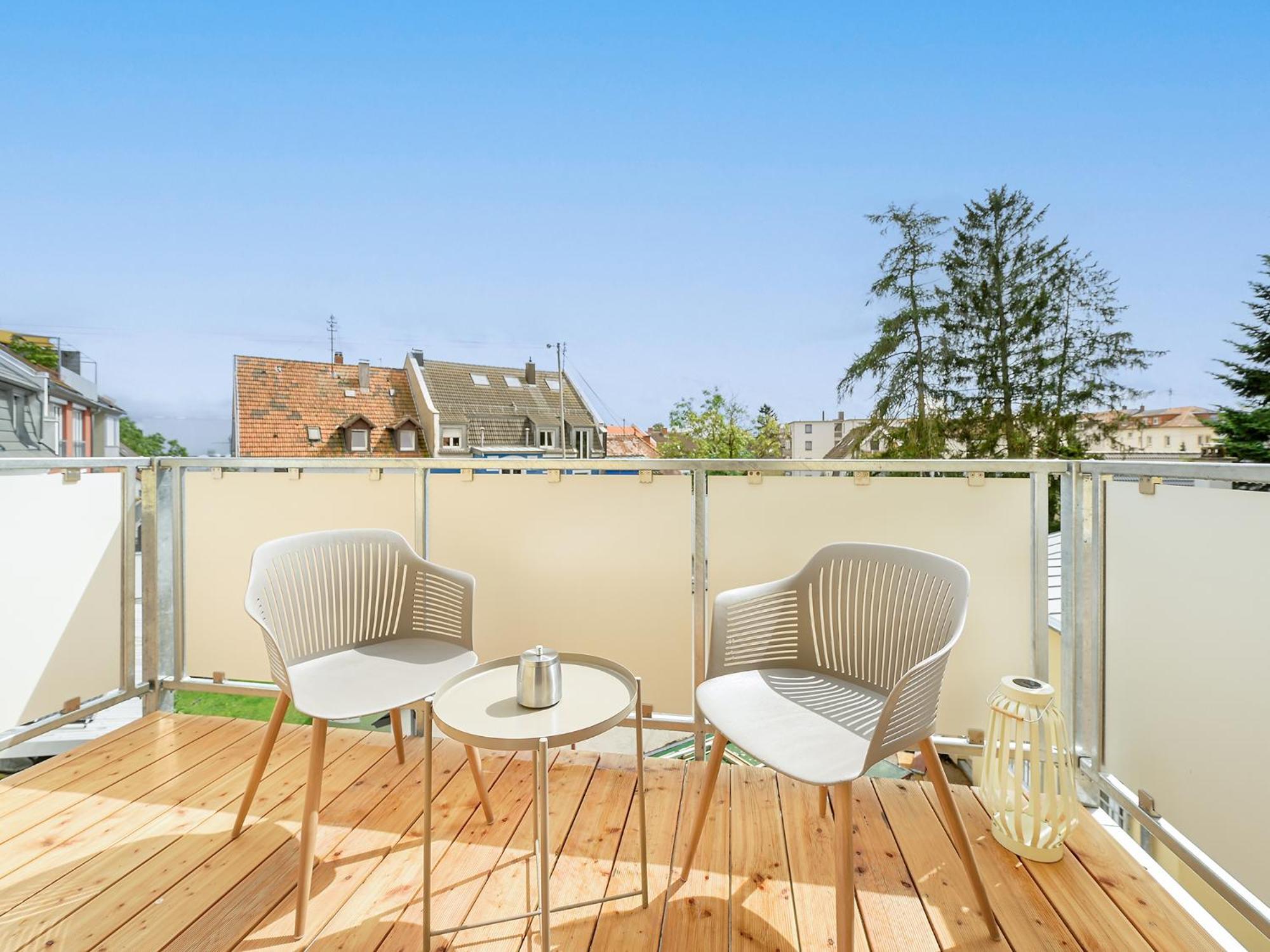 Flair Homes - Design Apartments With Smart-Tv, Self Check-In & Free Parking Karlsruhe Zewnętrze zdjęcie
