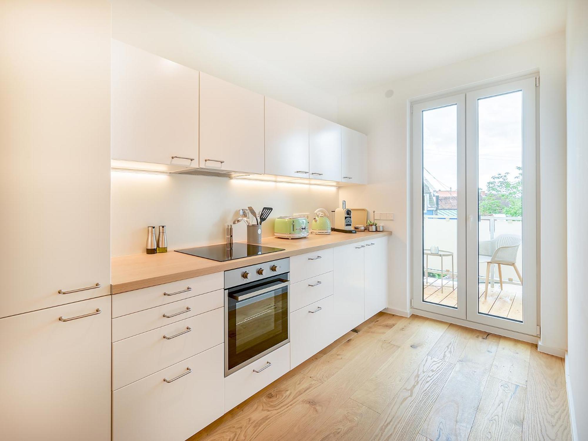 Flair Homes - Design Apartments With Smart-Tv, Self Check-In & Free Parking Karlsruhe Pokój zdjęcie