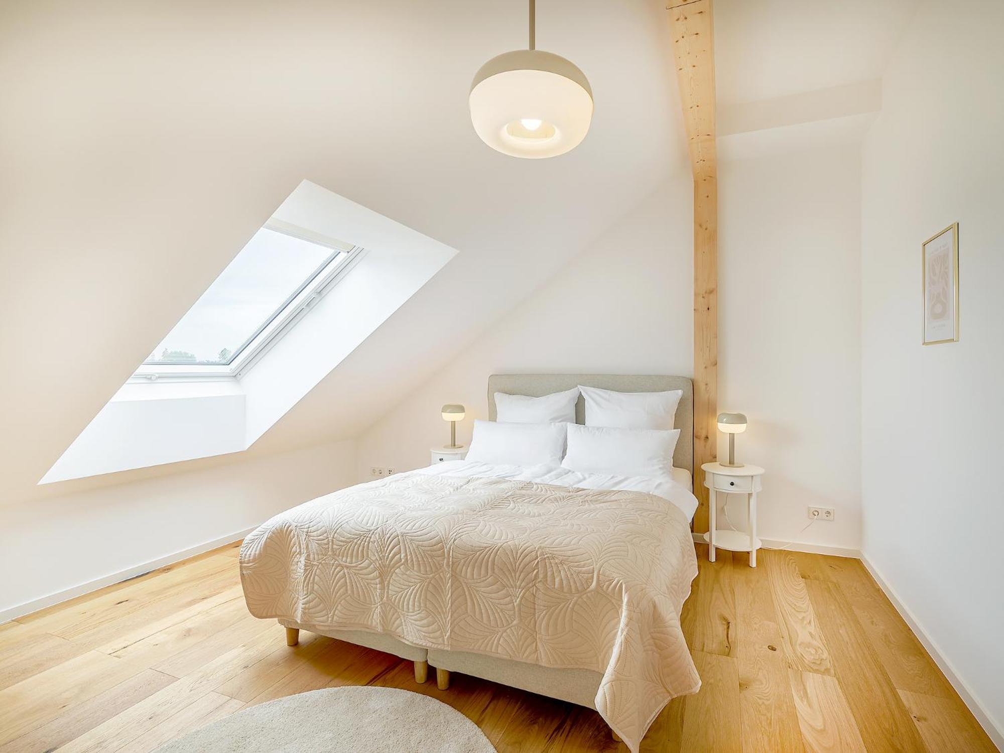 Flair Homes - Design Apartments With Smart-Tv, Self Check-In & Free Parking Karlsruhe Pokój zdjęcie