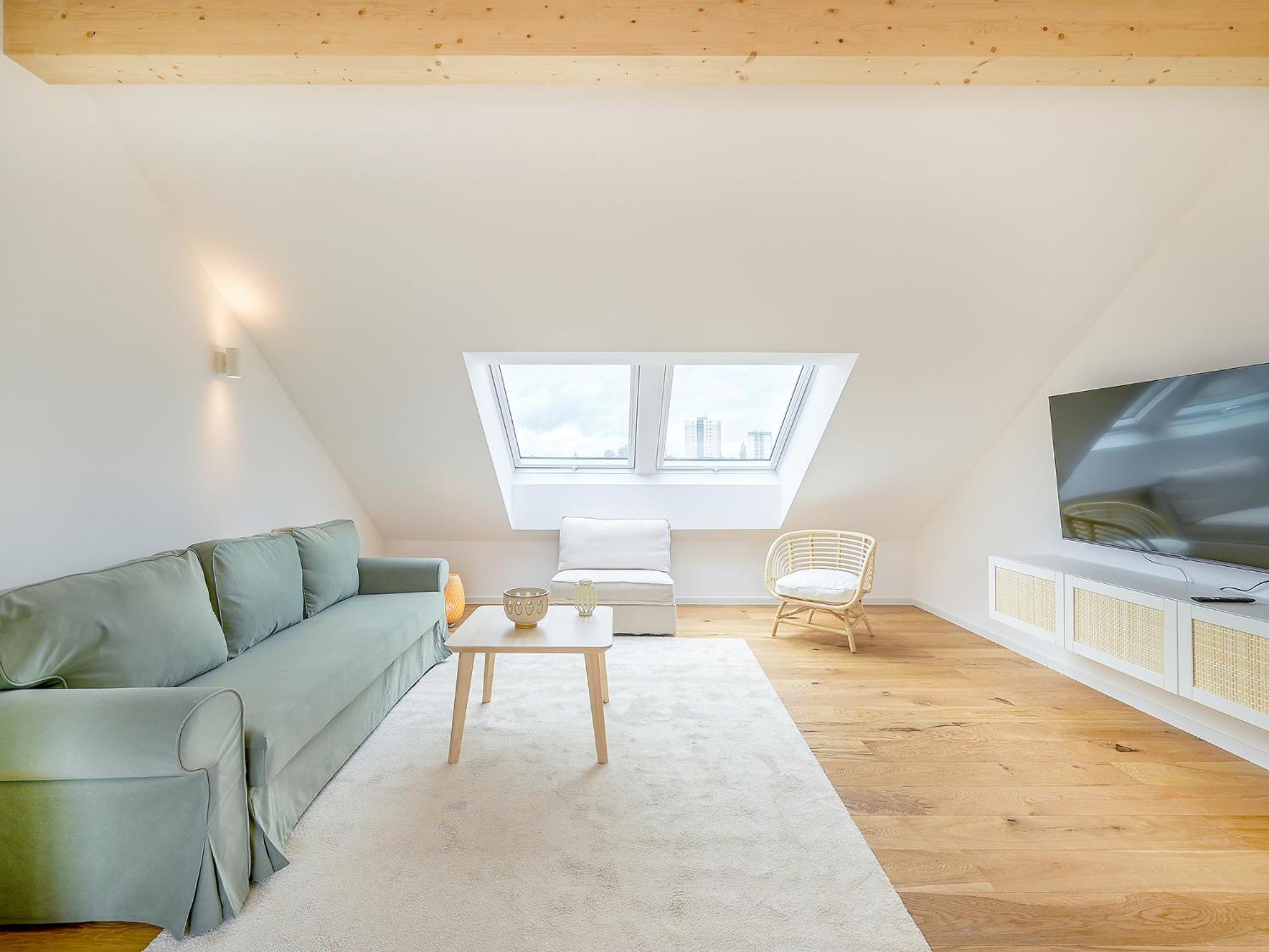 Flair Homes - Design Apartments With Smart-Tv, Self Check-In & Free Parking Karlsruhe Pokój zdjęcie