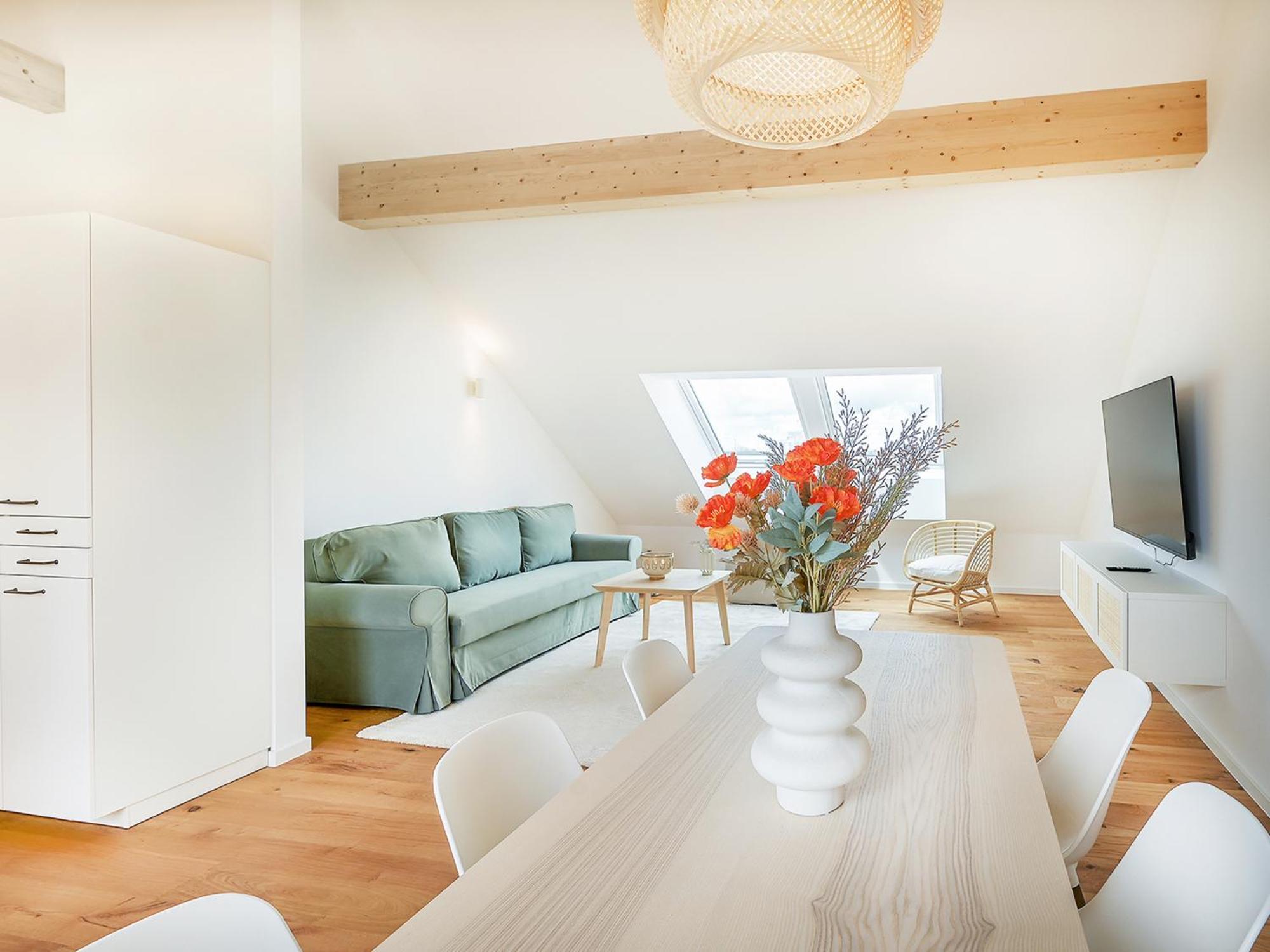 Flair Homes - Design Apartments With Smart-Tv, Self Check-In & Free Parking Karlsruhe Pokój zdjęcie