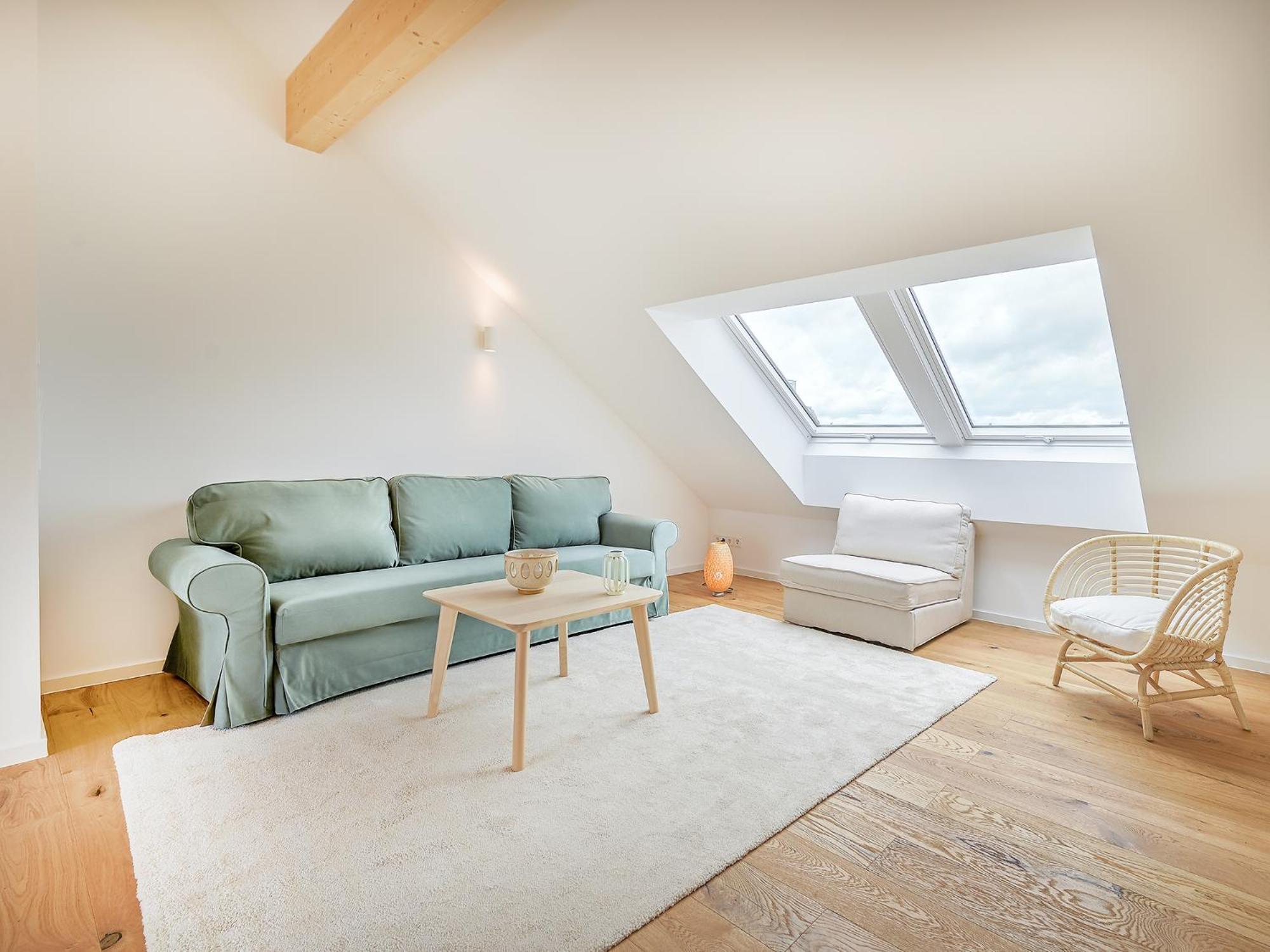 Flair Homes - Design Apartments With Smart-Tv, Self Check-In & Free Parking Karlsruhe Pokój zdjęcie