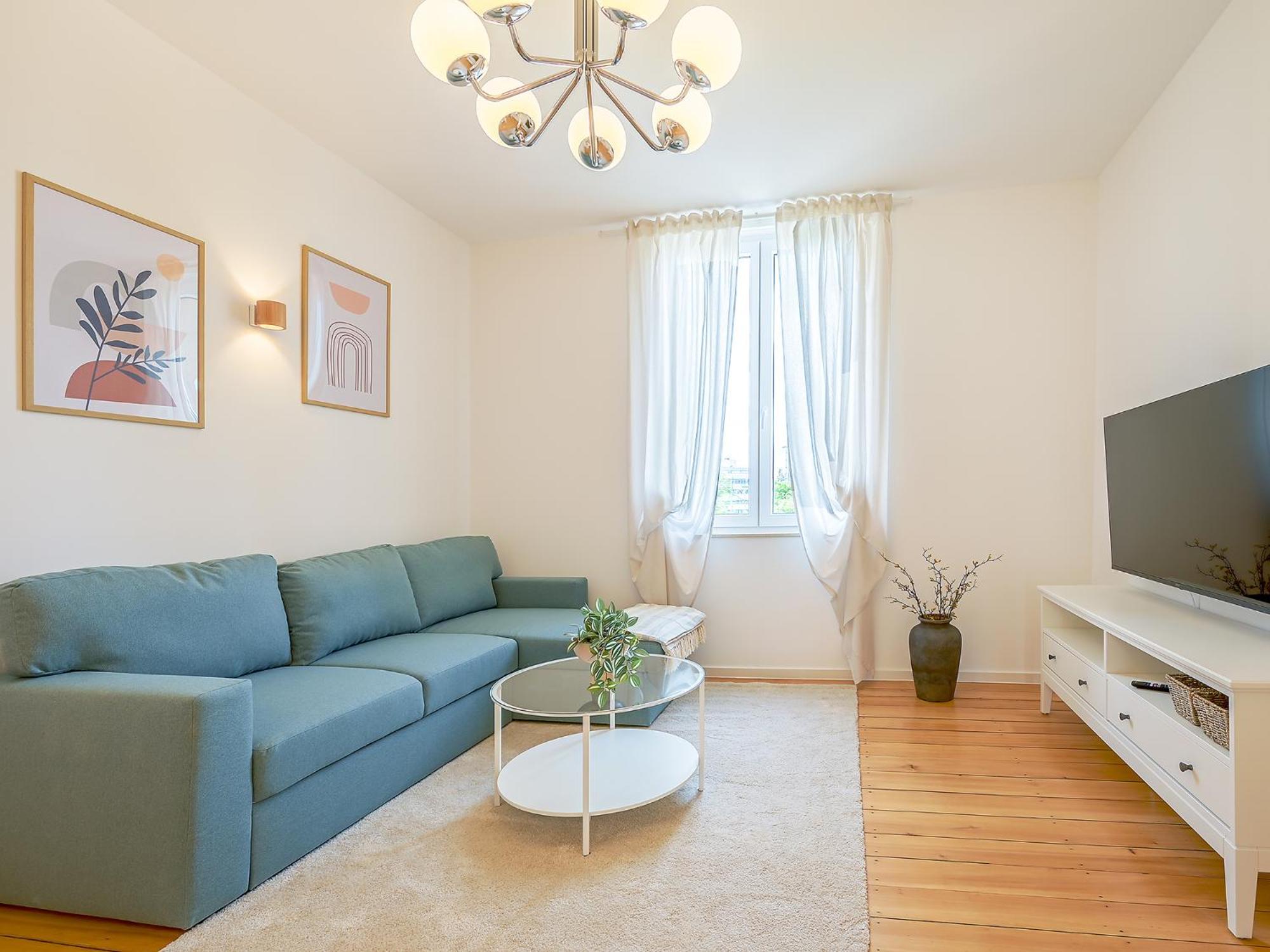 Flair Homes - Design Apartments With Smart-Tv, Self Check-In & Free Parking Karlsruhe Pokój zdjęcie