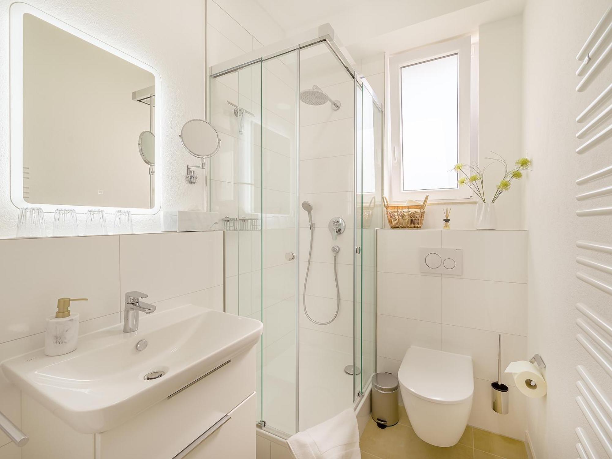 Flair Homes - Design Apartments With Smart-Tv, Self Check-In & Free Parking Karlsruhe Pokój zdjęcie